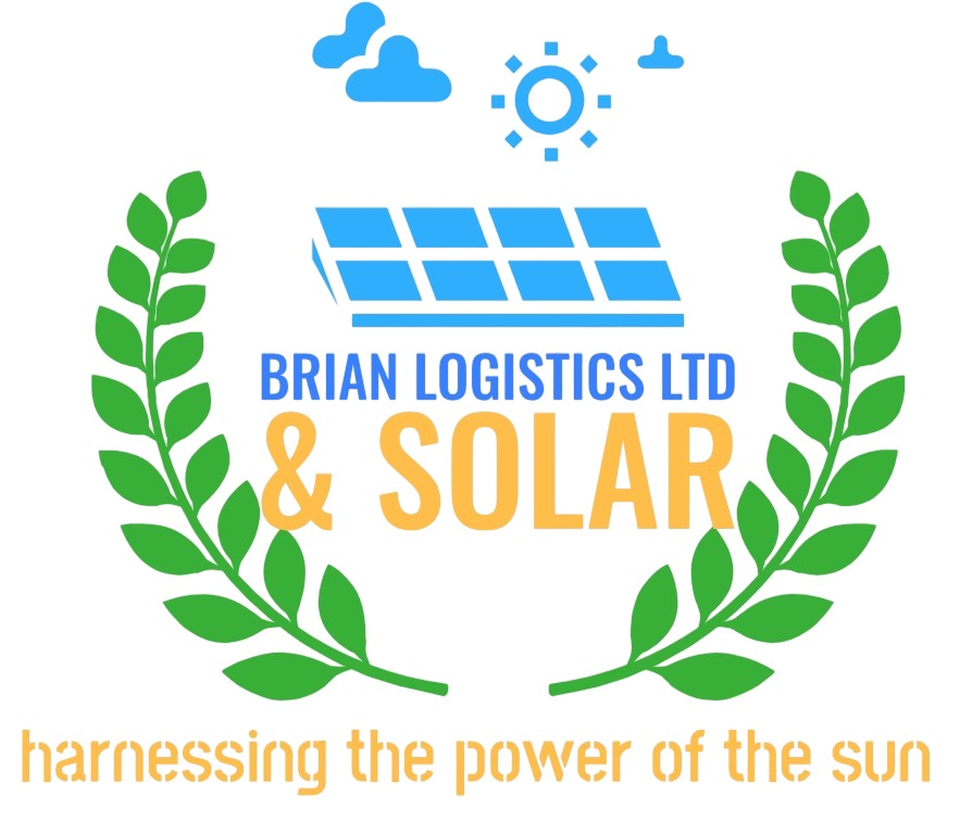 Brian Logistics logo
